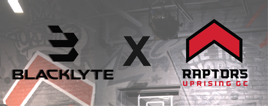 BLACKLYTE ANNOUNCES NEW PARTNERSHIP WITH RAPTORS UPRISING GAMING CLUB