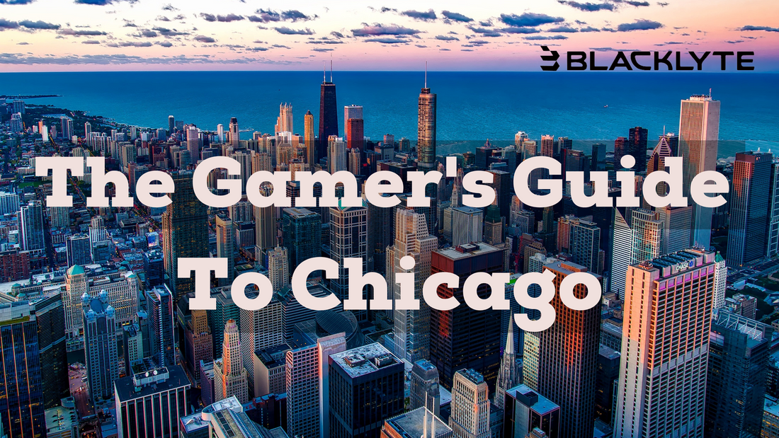 The Gamer's Guide to Chicago