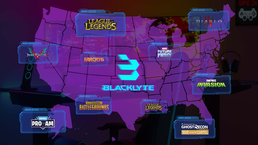 Which US cities are the best for gamers?